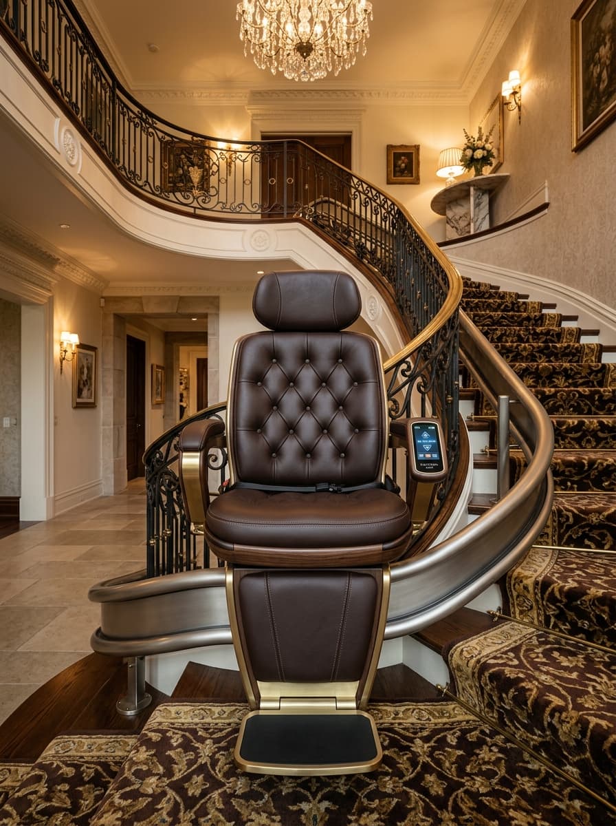 Chair Lifts Khara Sona finish