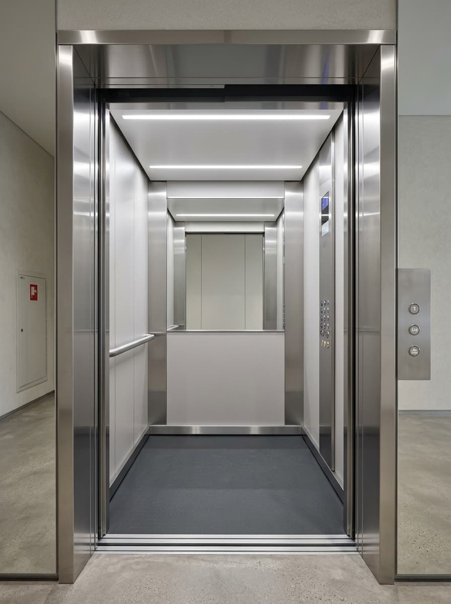 Hydraulic Lifts Standard Blue reference